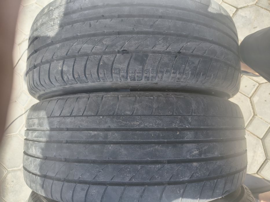 Шины летние 215 55 r 17