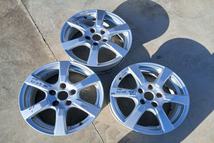 Janta aliaj 16 6.5JX16H2 KBA48080 6.5JX16H2 KBA48080 Mitsubishi ASX 1