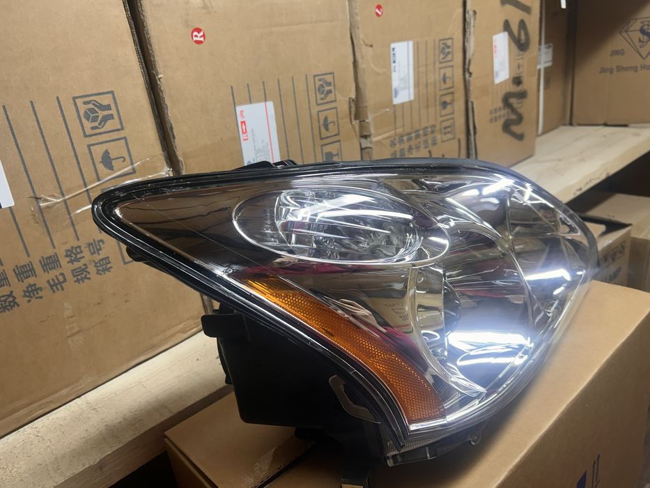 Lexus Rx330 Фара USA