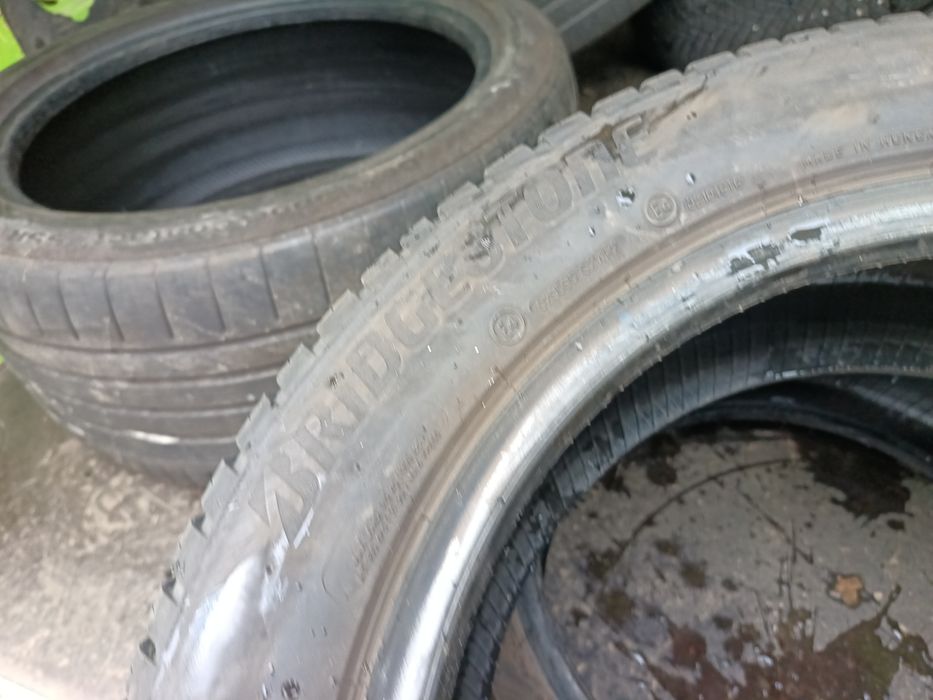 Anvelope 4sezoane ms 205 55 16 bridgestone 2021 6.5mm