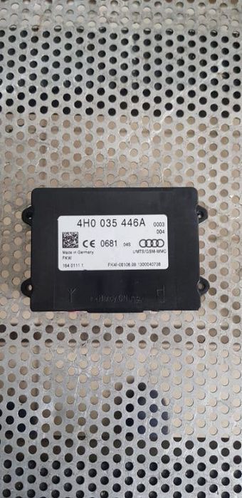 Amplificator Antena Audi A6 4G C7 An 2011-2018 Cod 4H0035446A