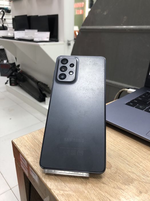 Samsung A73, 128 gb (p25)