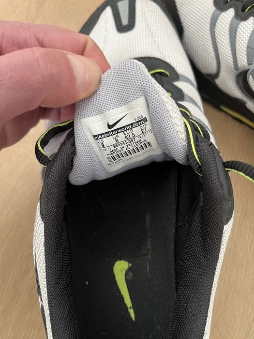 Nike Shox Turbo Vl размер 42.5