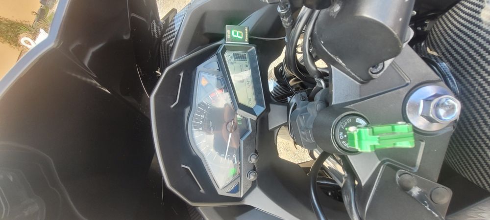 Vând Kawasaki ninja 300 abs 2014