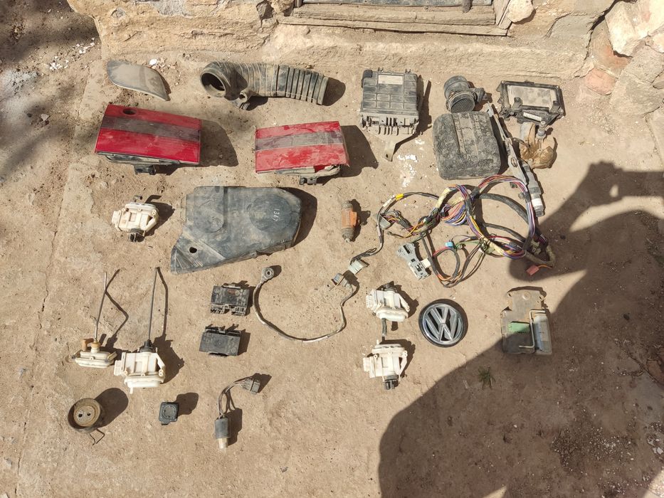 Продается запчасти от пассат