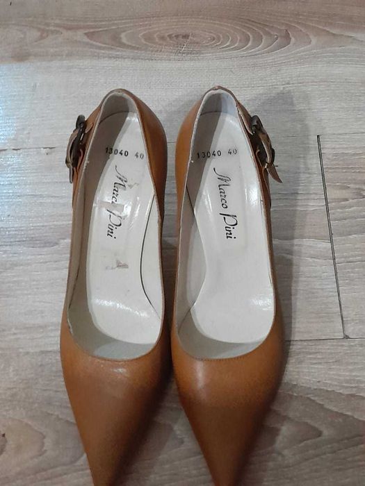 туфли женские б/у 40 р