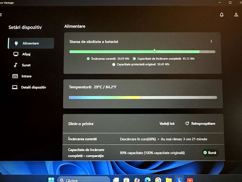 Lenovo ThinkPad T490 14" Touchscreen i5-8365U 8Gb Ram 256 GB SSD