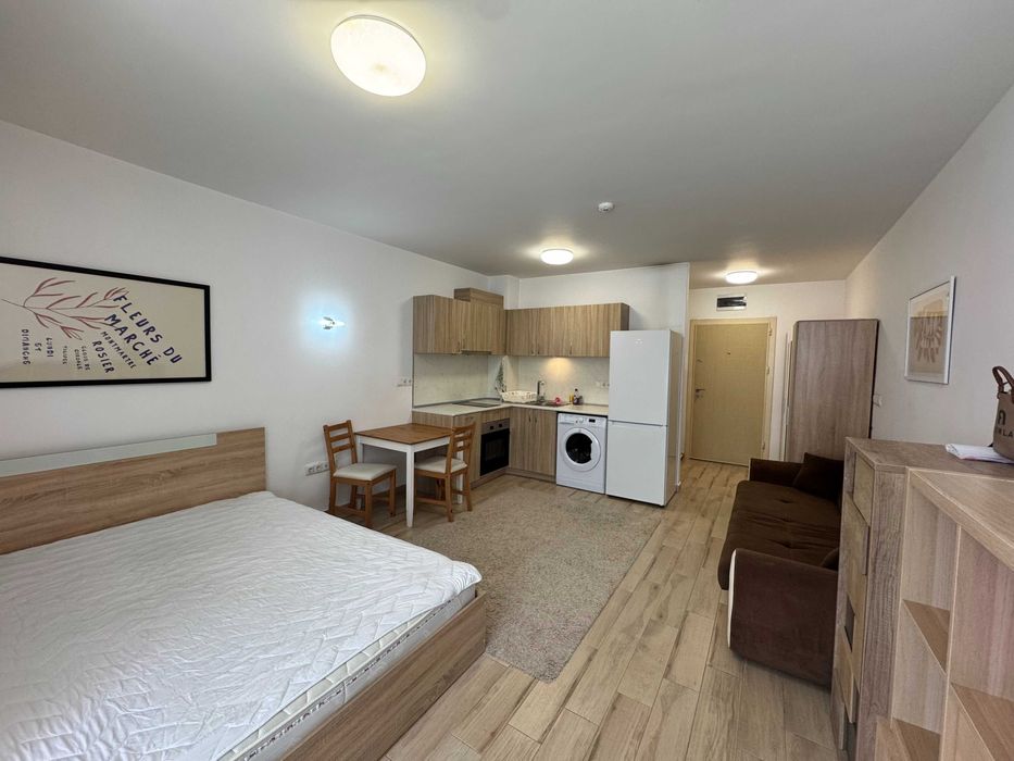 Дава се под наем Едностаен апартамент в София, Студентски град - 46 кв.м за 459 € - Снимка #4