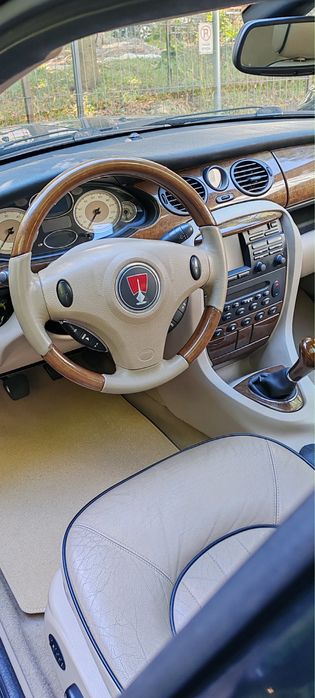 ROVER 75 2005 — imagine 3
