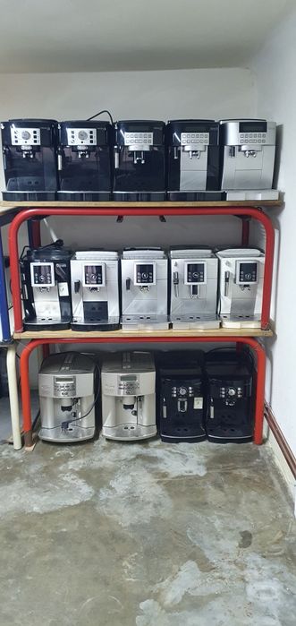 Vând Expresoare cafea automate Delonghi Magnifica S En-gros