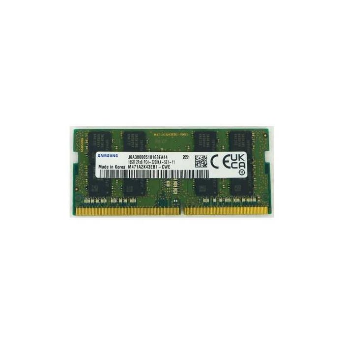 Memorie Laptop Samsung 16GB DDR4 3200MHZ 1RX8 PC4 1.2V