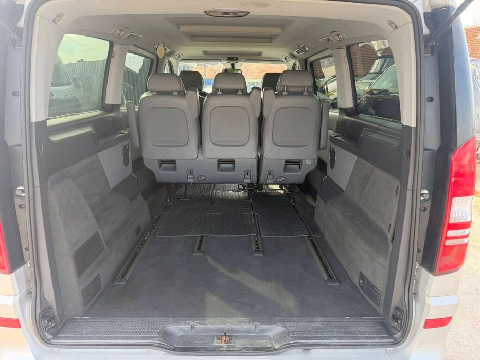 Mercedes Viano 2.2cdi 2014г