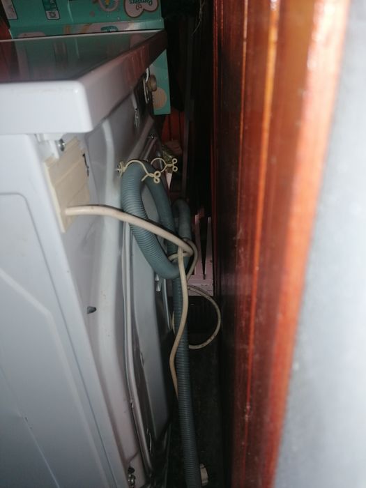 Пералня  аристон