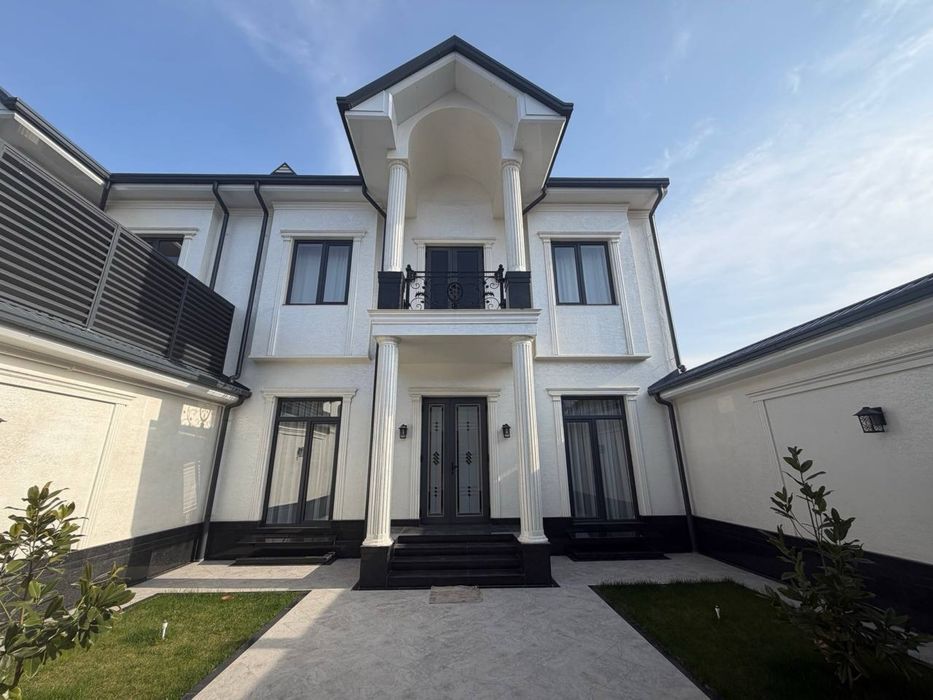 ЕвроДом по ул.Циолковского 2,7 сотки