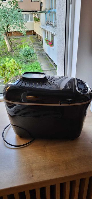 Masina de copt paine TEFAL Bread of the World PF6118, 1.5kg, 19 progr