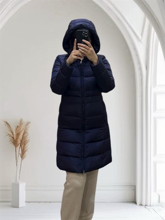 Длинный пуховик Napapijri