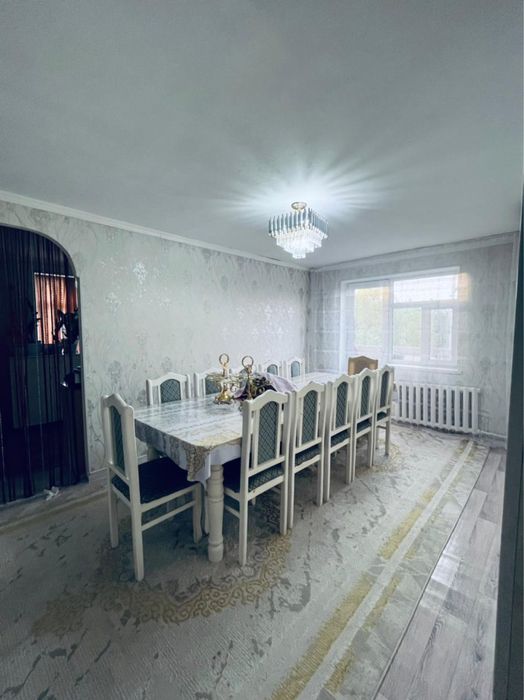 Үй сатылады жібек жолы 35.17кв