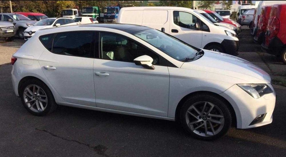 Seat Leon 1.4, doar 121.000 km, cu accesorii