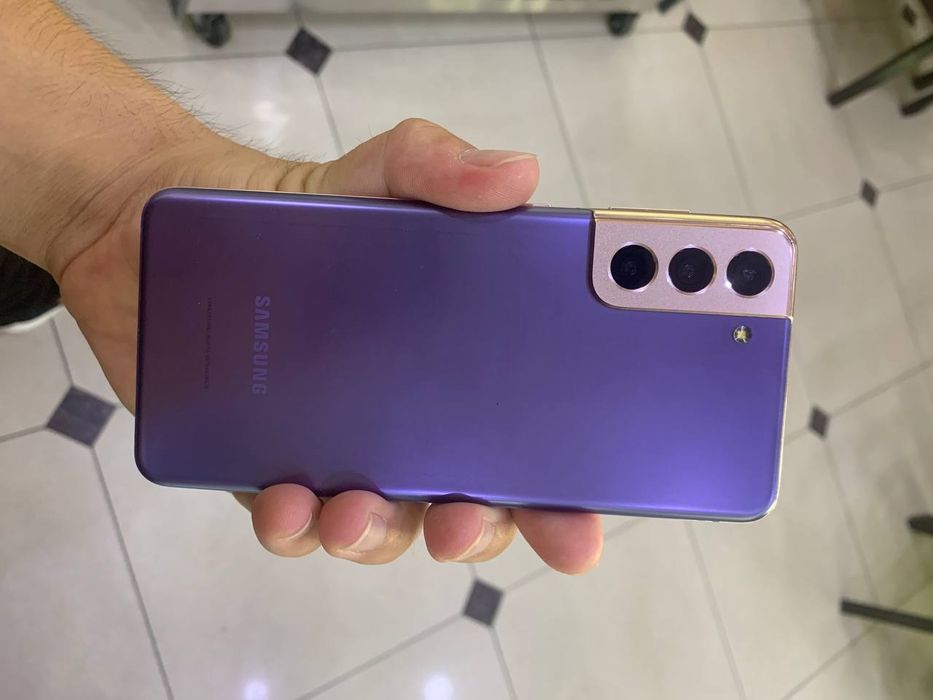 Samsung S 21 + 5G   .