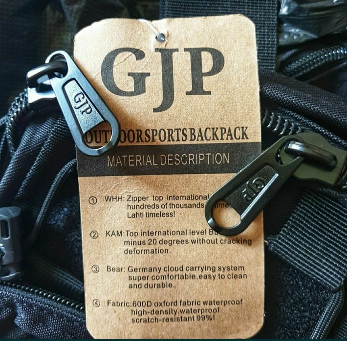 тактическа чанта за оръжие военна водоустойчива лов стрелба Military