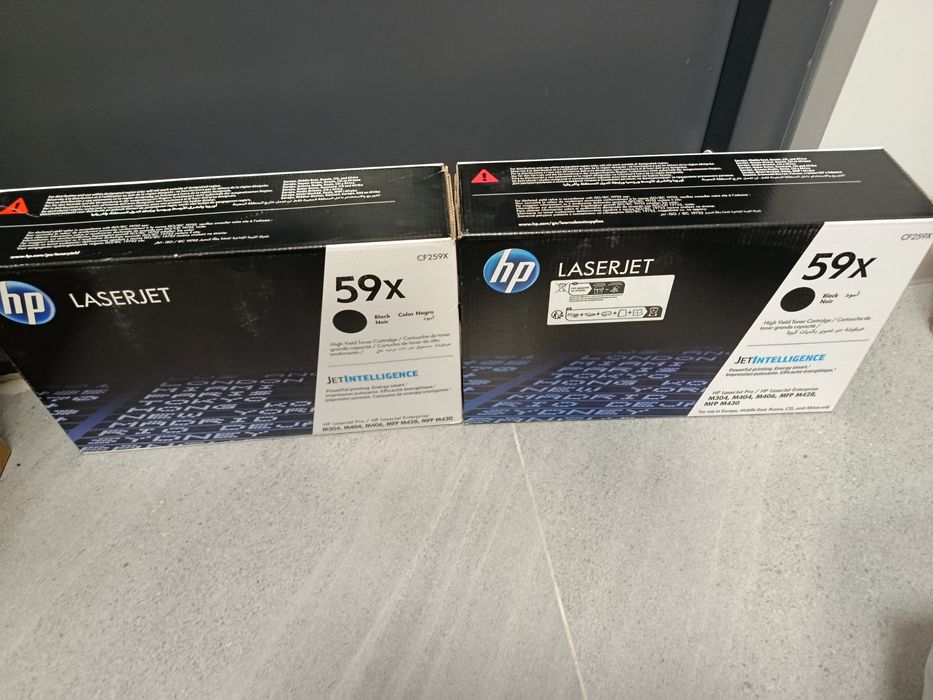 Продам картридж HP 59Х CF259X