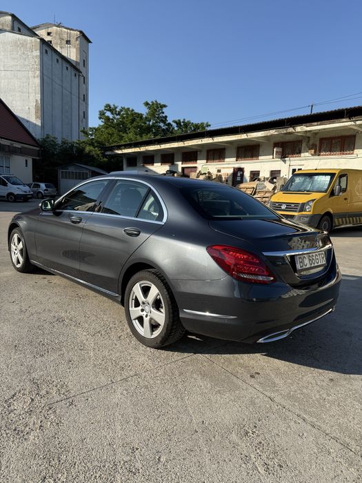 MERCEDES-BENZ C-Class 2015 — imagine 4