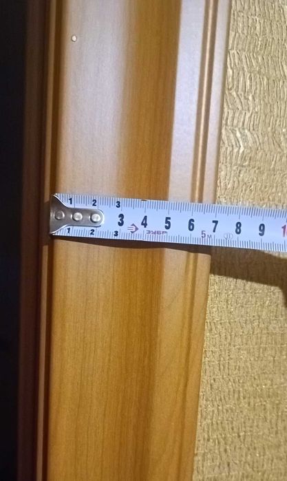 Наличники и доборная планка