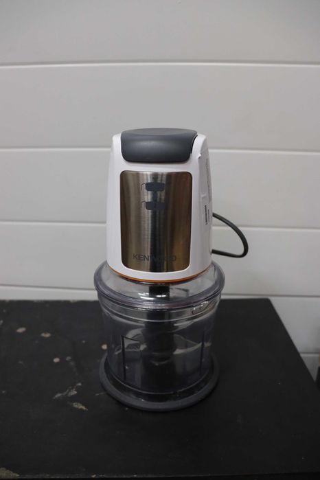 Чопър Kenwood Easy Chop, купа 0,5л, 2 скорости, 500W, CHP61.100