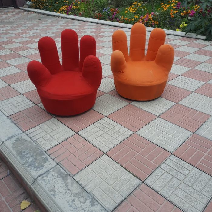 Продам декоративные кресла