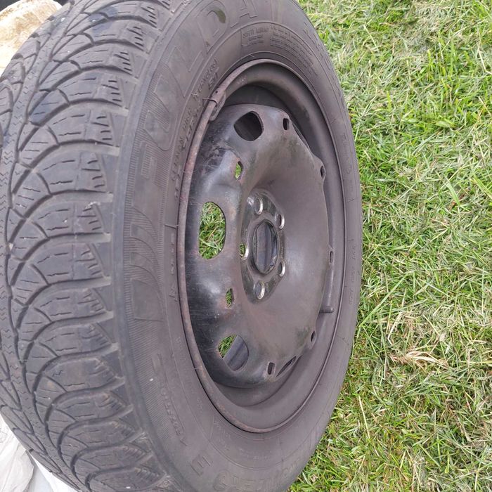 roti polo fabia iarna  165 70 14 sau 185 60 14