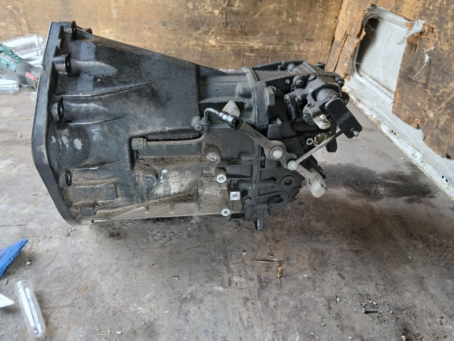 Скоростна кутия Mercedes-Benz Bsp: A9022600500 за микробус