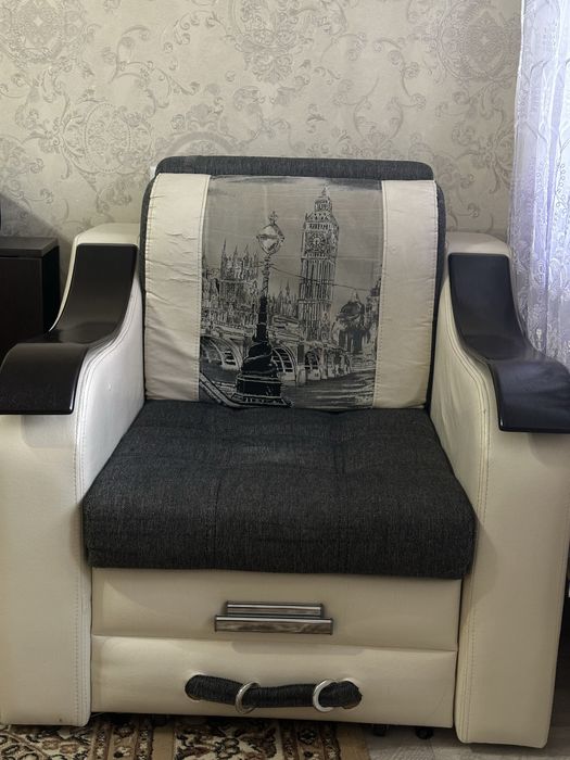 Раскладной кресло