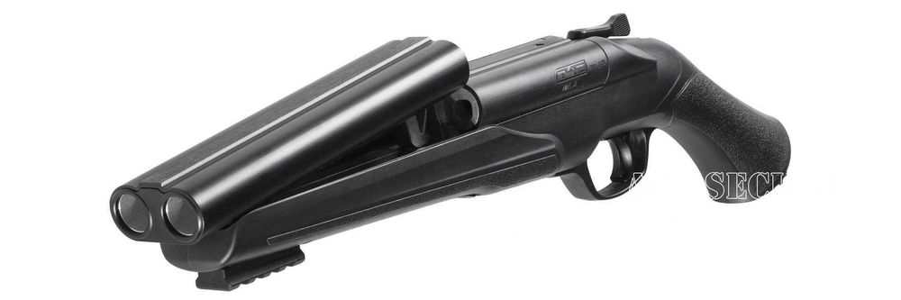 MODEL NOU (20 JOULI) Pusca Automata Cu Bile De Cauciuc !! (MODIFICATA)