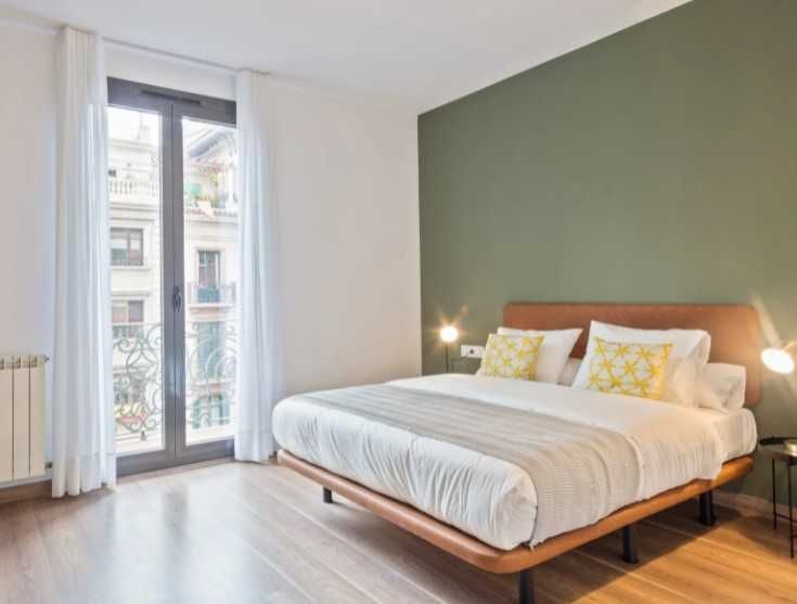 Дава се под наем Двустаен апартамент в Бургас, Зорница - 55 кв.м за 290.7 € - Снимка #3