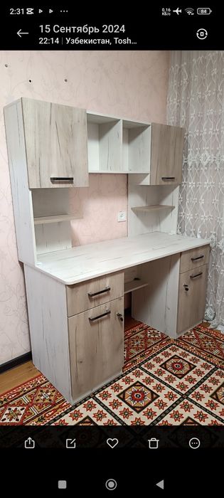 Письменный стол 001