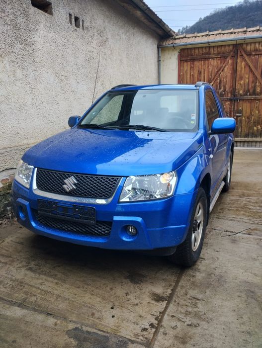 Vând Suzuki grand vitara 1.6
