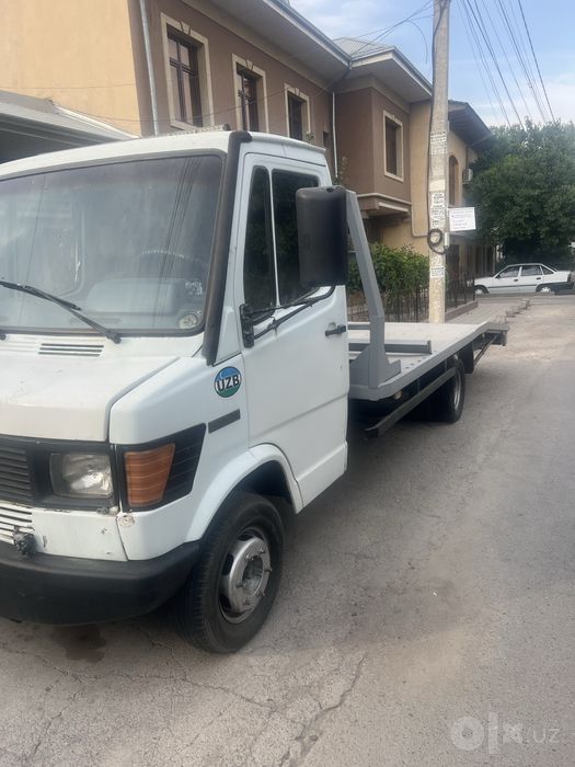 Evakuvator sotiladi mers baklashka tayor yurip turgan m