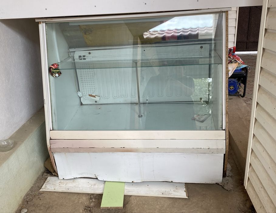 Ветринный морозильник