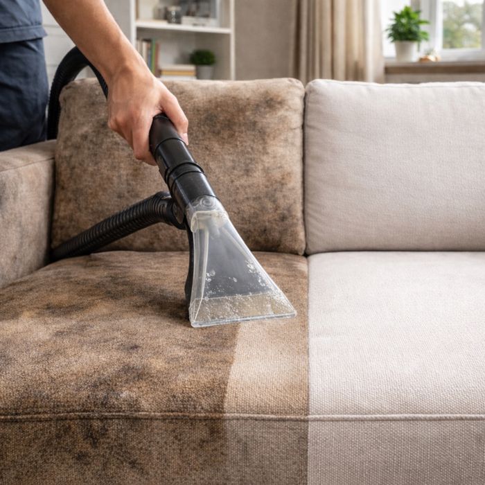 Curățare profesională canapele & saltele | București / Ilfov