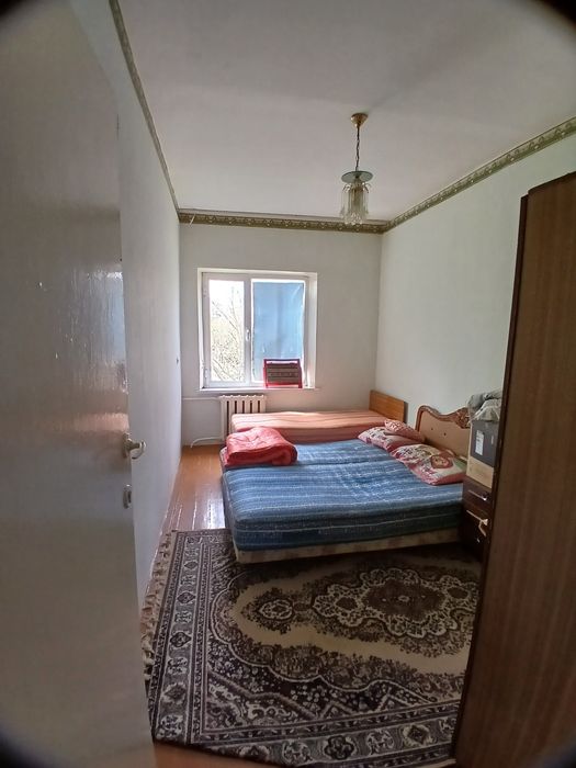 1 мавзеда 4 хонали уй сотилади