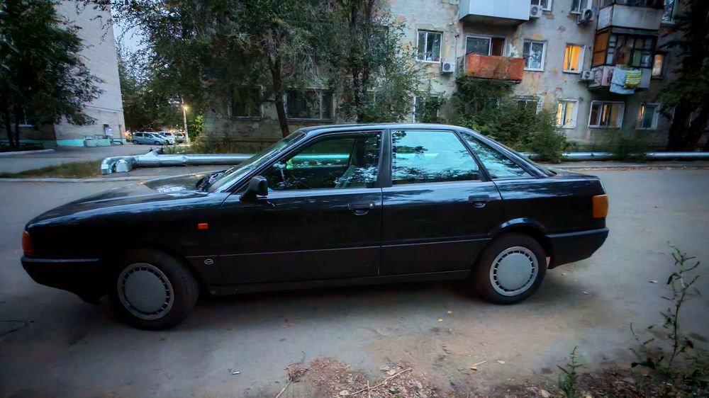 Продам Audi 80 b3