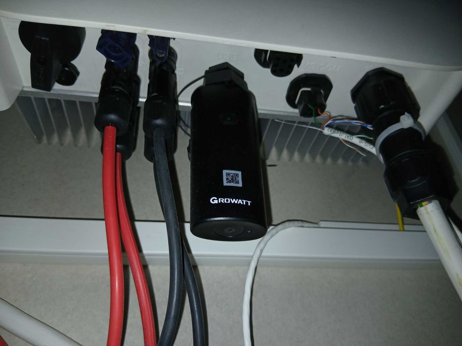 Growatt min5000 tl-xh