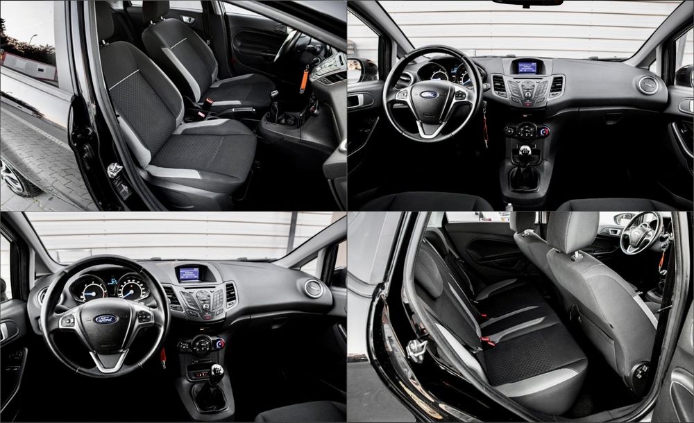 Ford Fiesta / 2018 / 1.5 Tdci / Euro 6