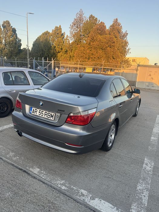Vand Bmw e60 facelift