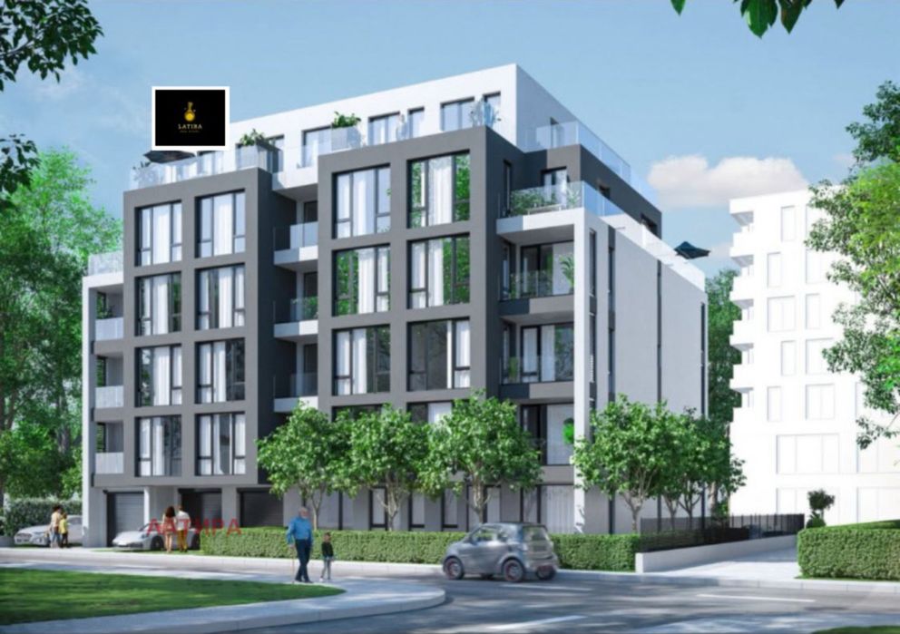 2-стаен! Модерно предградие!