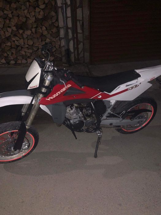 Husqvarna sm125cc