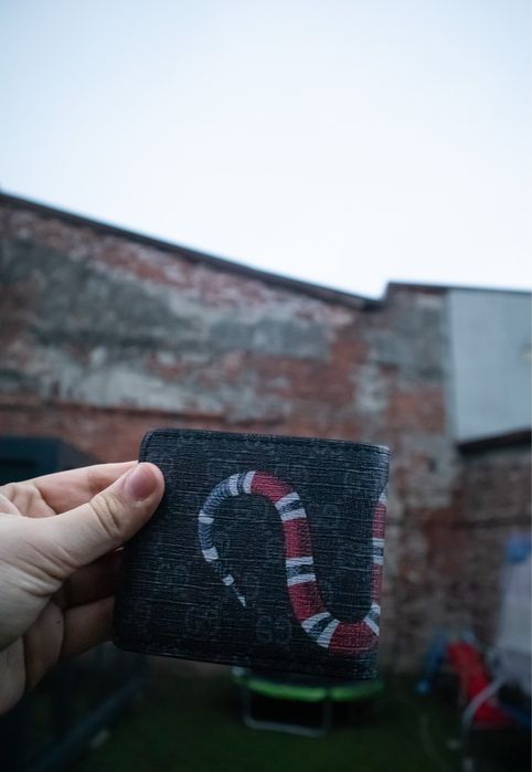 Portofel Gucci Snake