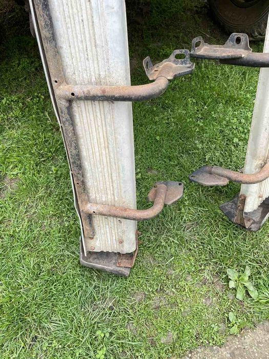 Степенки за Land Cruiser 70