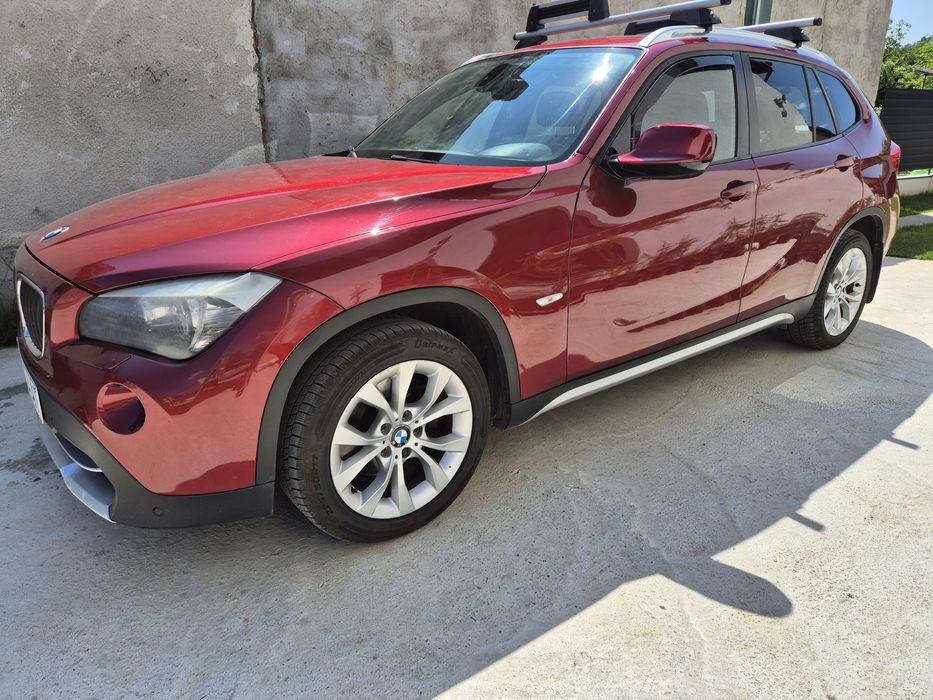 BMW X1 S-drive  18D X-line