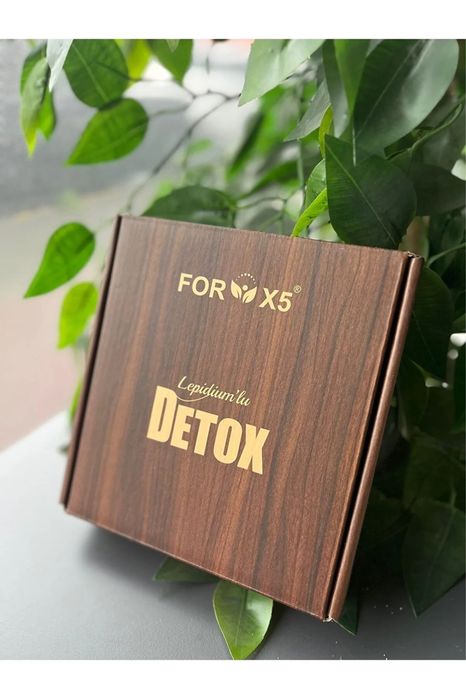 Ceai slabire si detoxifiere ForX5